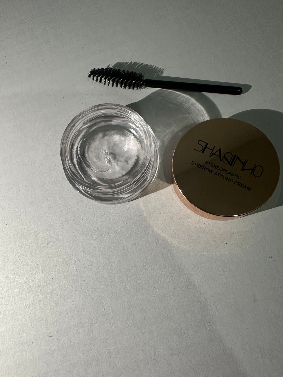 3D Eyebrow Styling Gel—waterproof, sweatproof, and built to last