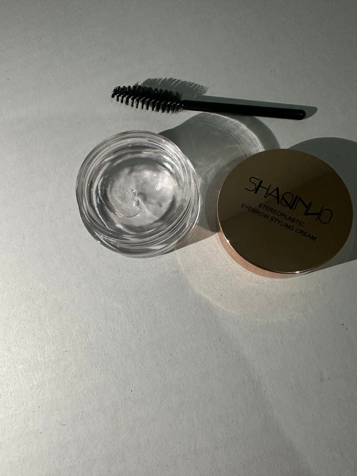 3D Eyebrow Styling Gel—waterproof, sweatproof, and built to last
