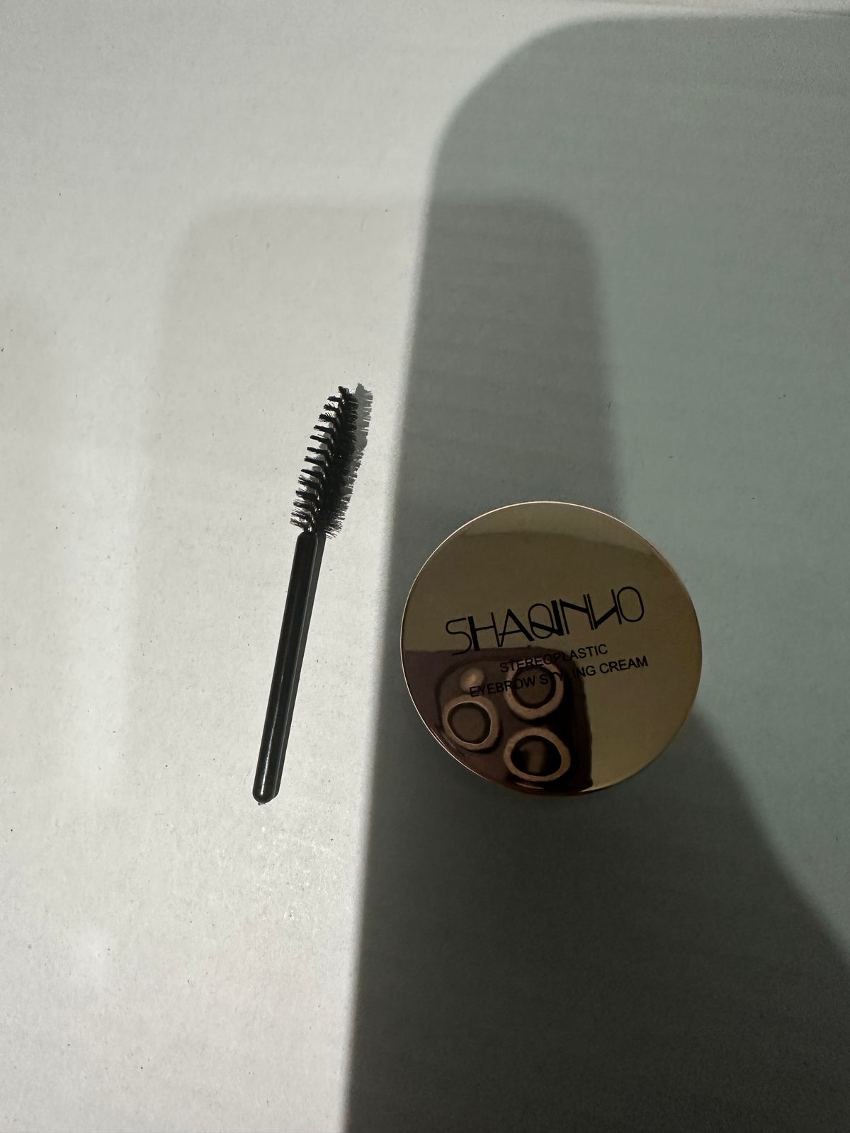 3D Eyebrow Styling Gel—waterproof, sweatproof, and built to last