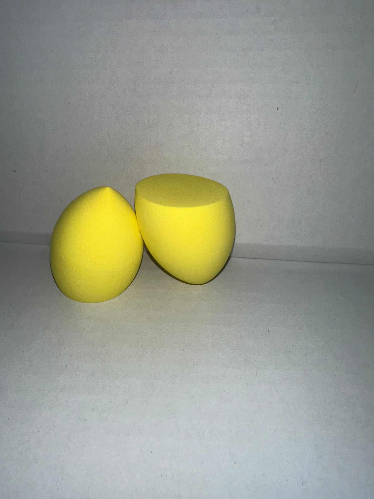 Large makeup sponges