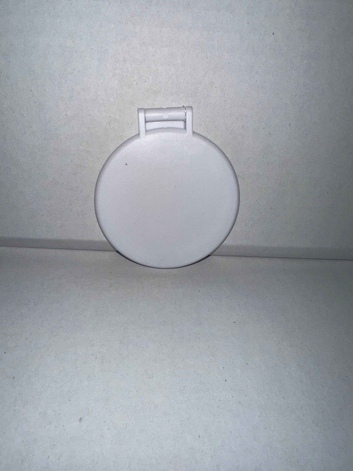 Foldable Small Round Mirrors | Portable Compact Makeup Mirror for Bags, Travel Essential Pocket Mirror