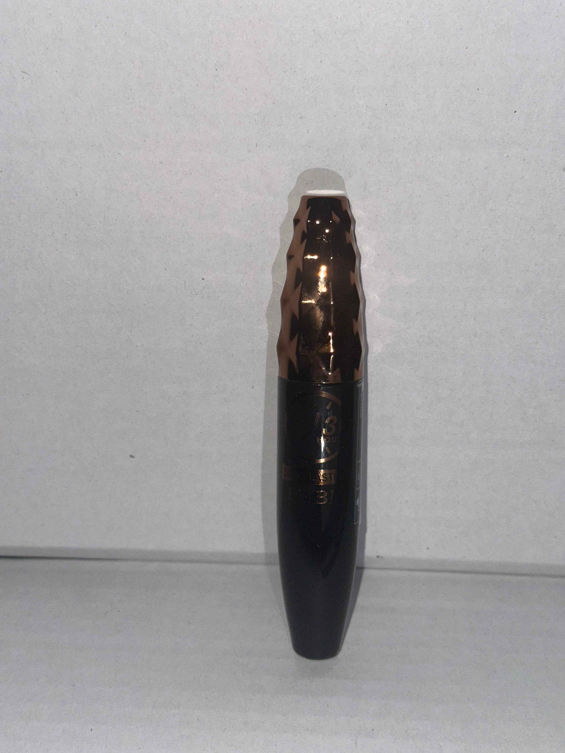 BMBN Black Fiber Mascara - Waterproof And Sweat-Proof, Ultra-Long And Thick Lasting - Natural Stain-Resistant - Easy to Apply - Creates Long And Charming Eyelashes