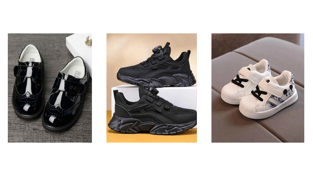 All Kids shoes