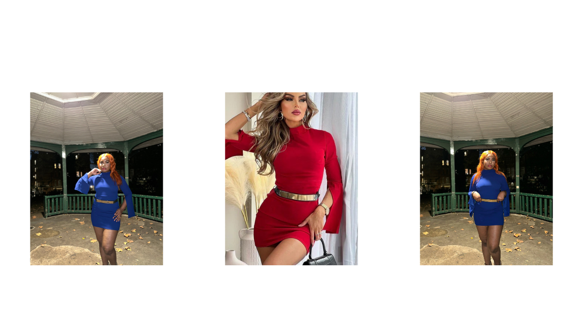 Dresses at £5
