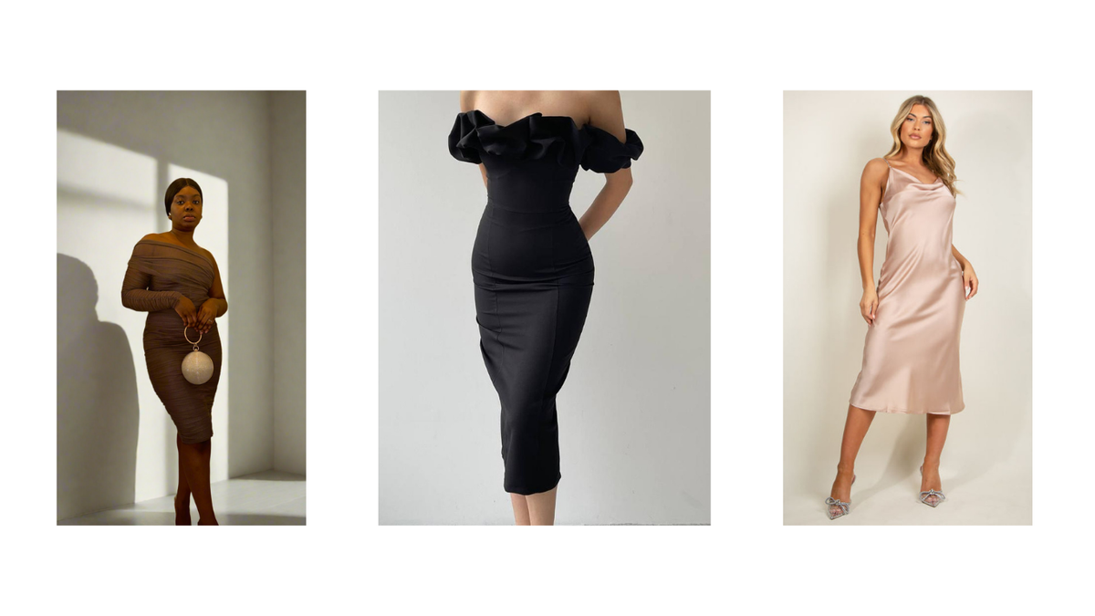 Midi Dresses