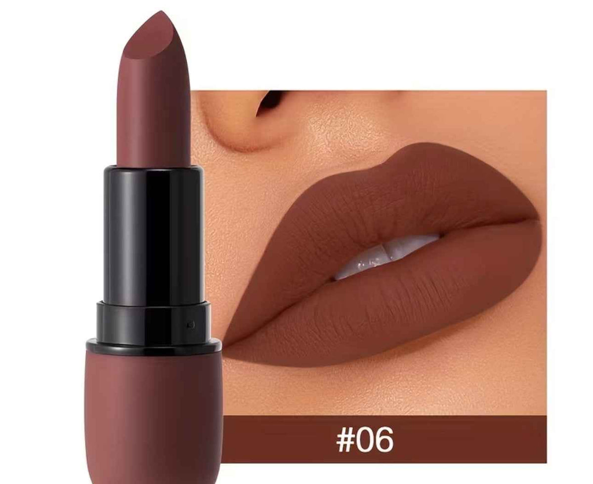Matte velvet lipstick
