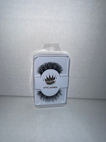 Mink lashes