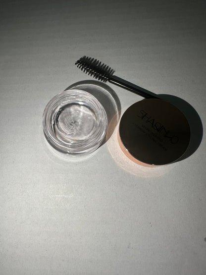 3D Eyebrow Styling Gel—waterproof, sweatproof, and built to last