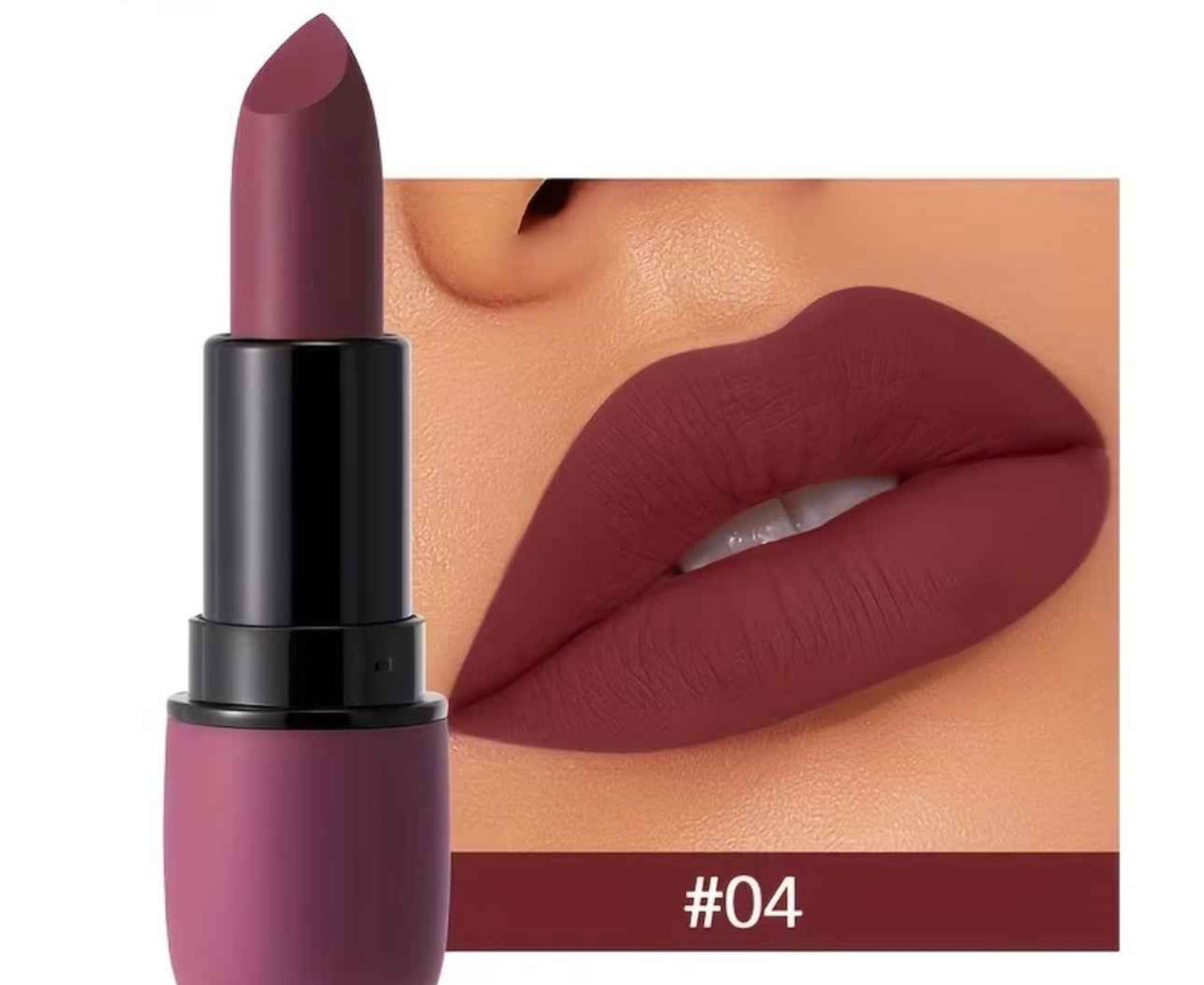 Matte velvet lipstick