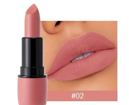 Matte velvet lipstick