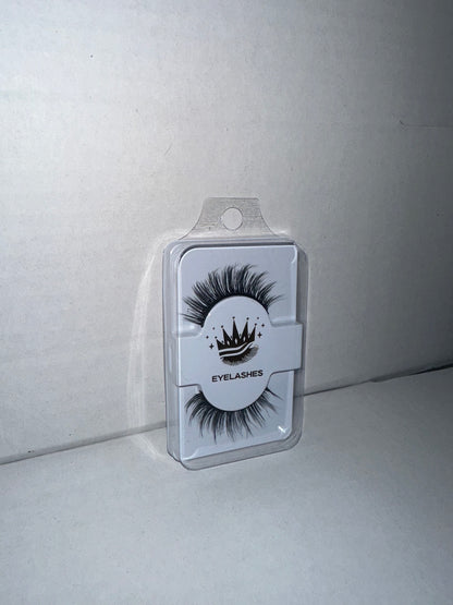 Mink lashes