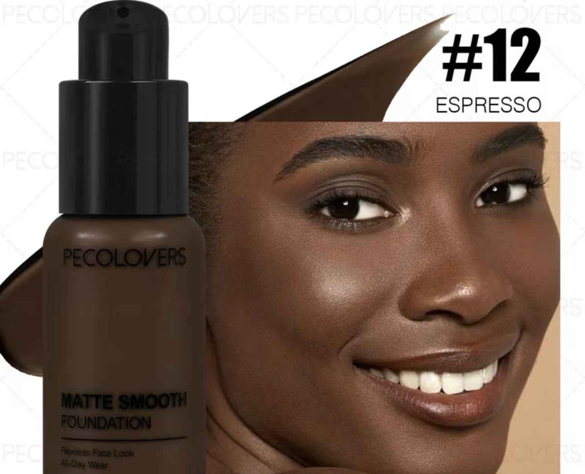 Mocha liquid foundation