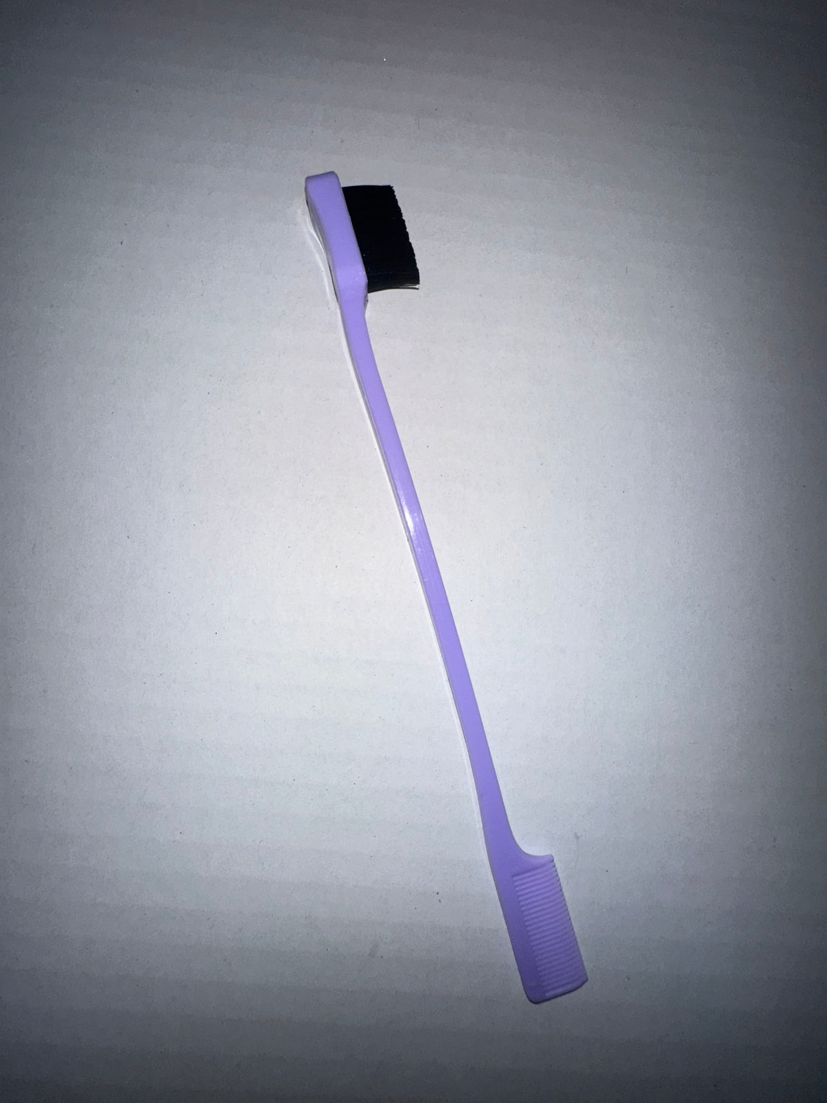 Edge control baby hair brush