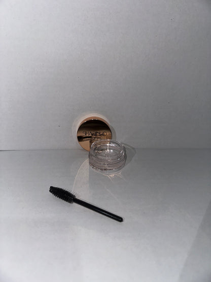 3D Eyebrow Styling Gel—waterproof, sweatproof, and built to last