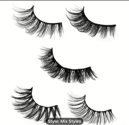 Mink lashes