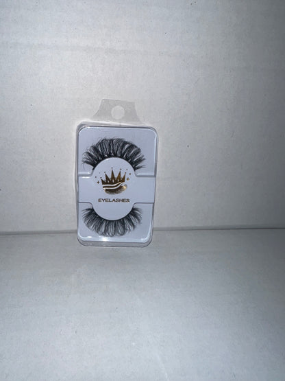 Mink lashes