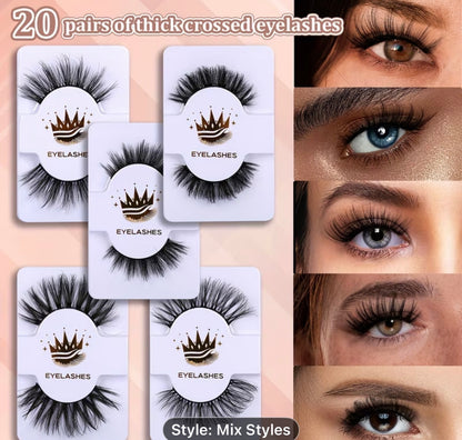 Mink lashes
