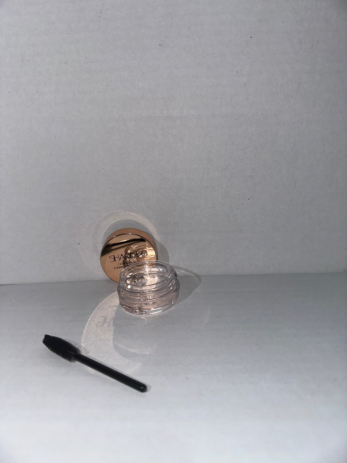 3D Eyebrow Styling Gel—waterproof, sweatproof, and built to last