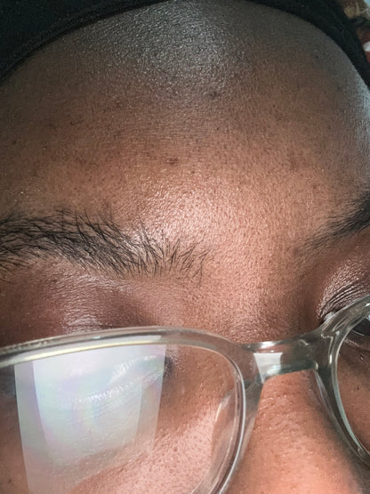 3D Eyebrow Styling Gel—waterproof, sweatproof, and built to last