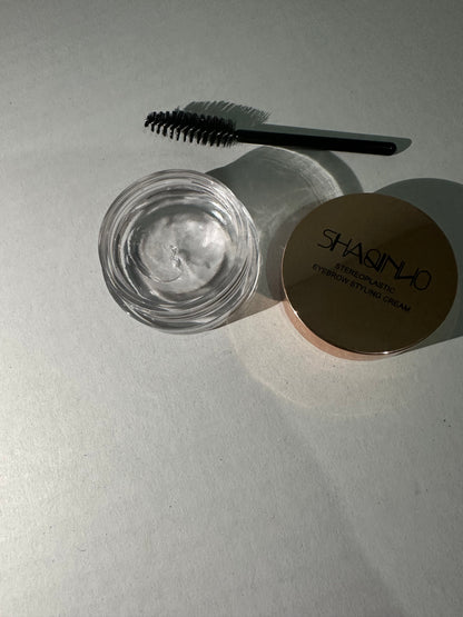 3D Eyebrow Styling Gel—waterproof, sweatproof, and built to last