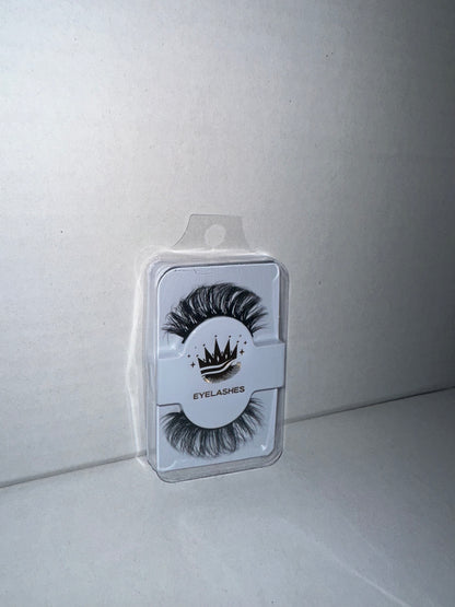 Mink lashes