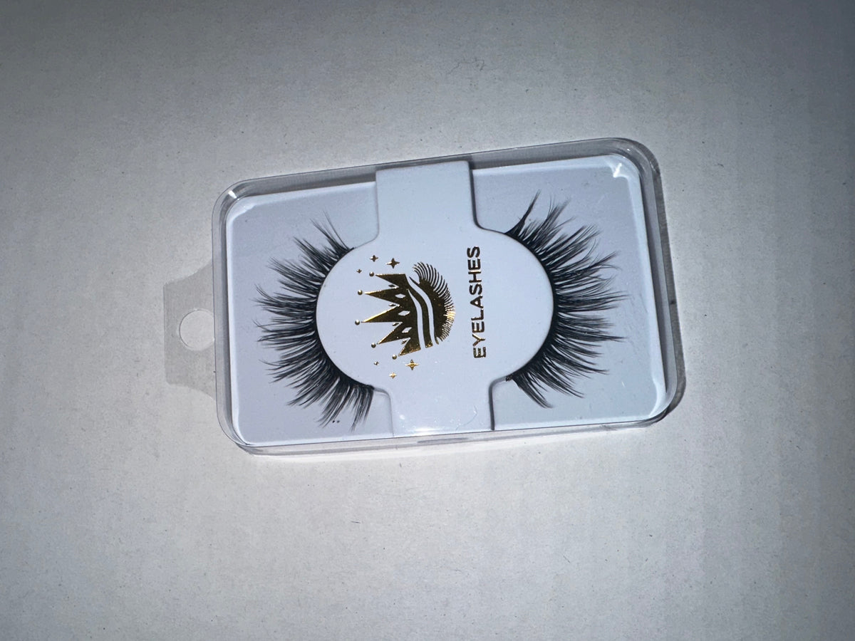 Mink lashes