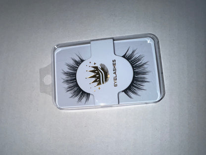 Mink lashes