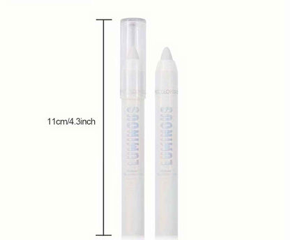 Waterproof glitter eyeshadow pen