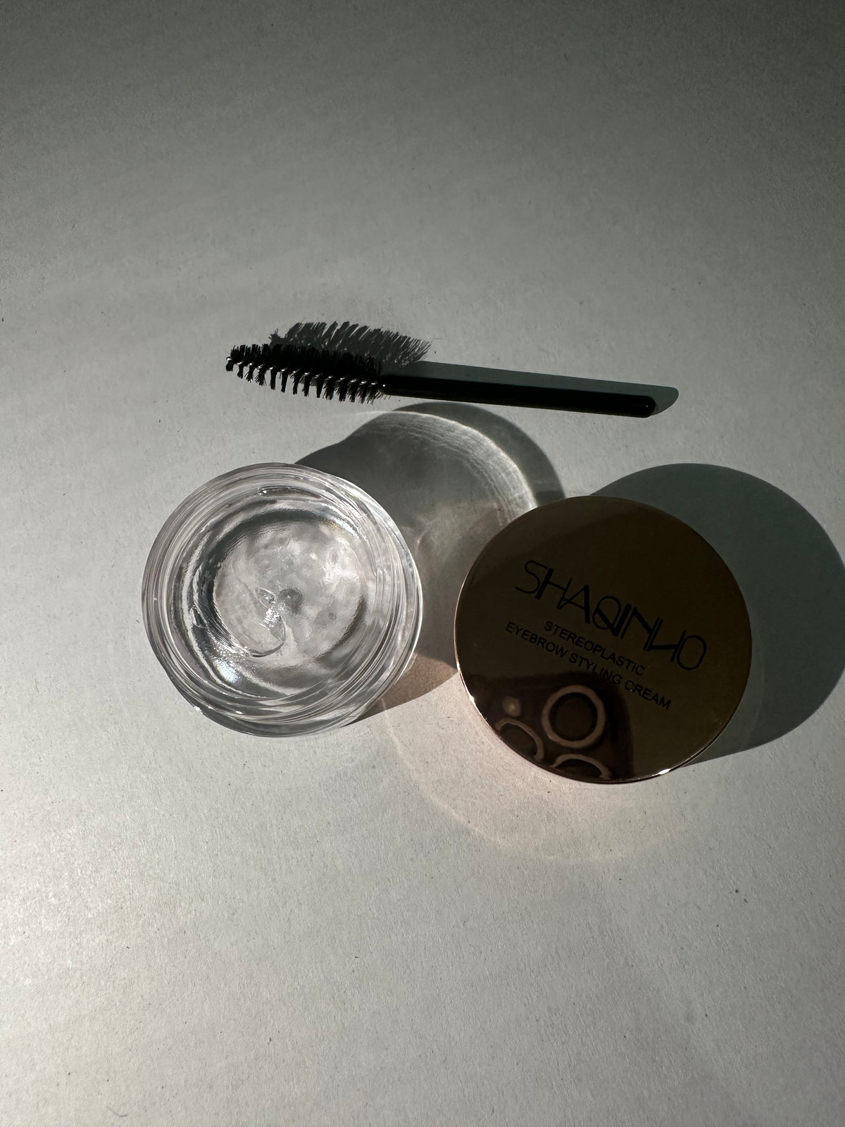 3D Eyebrow Styling Gel—waterproof, sweatproof, and built to last
