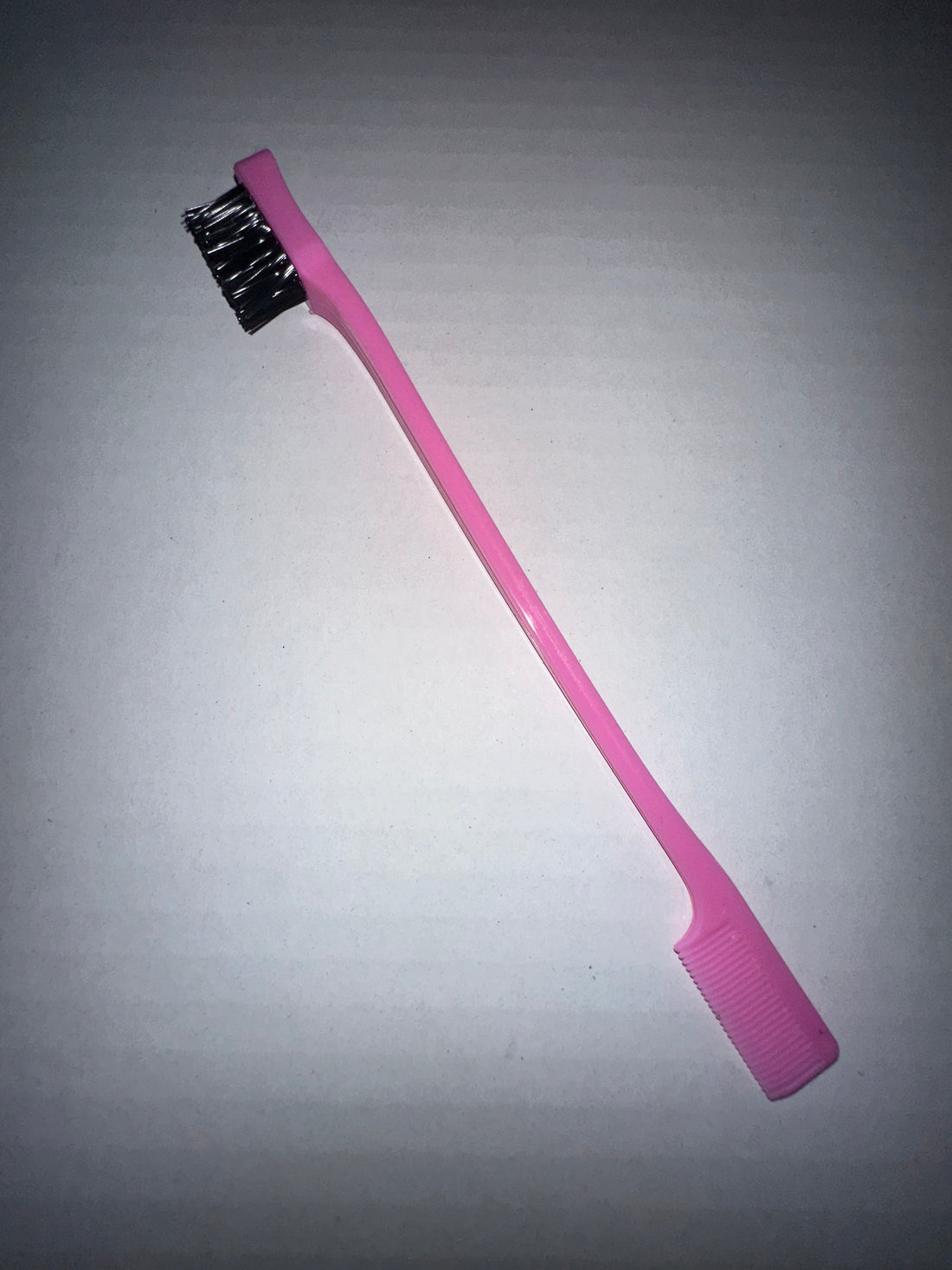 Edge control baby hair brush