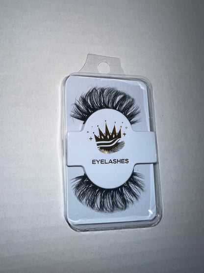 Mink lashes