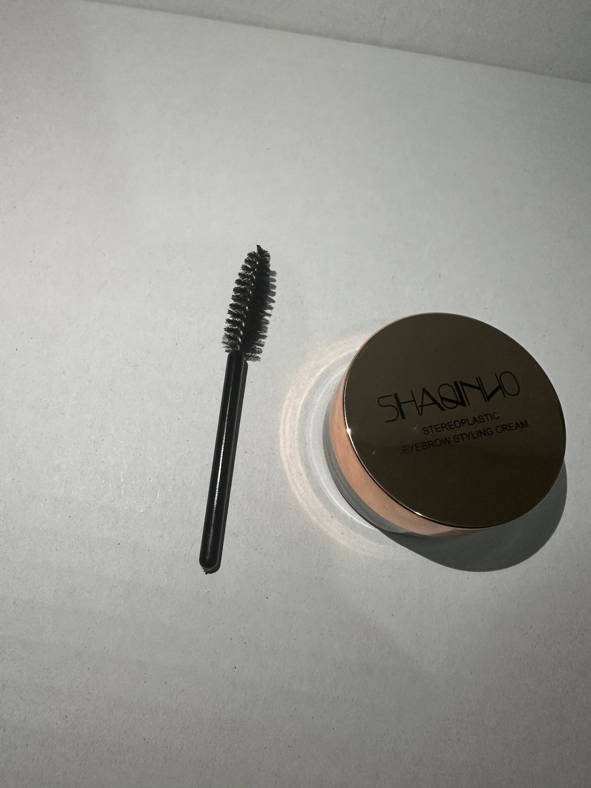 3D Eyebrow Styling Gel—waterproof, sweatproof, and built to last