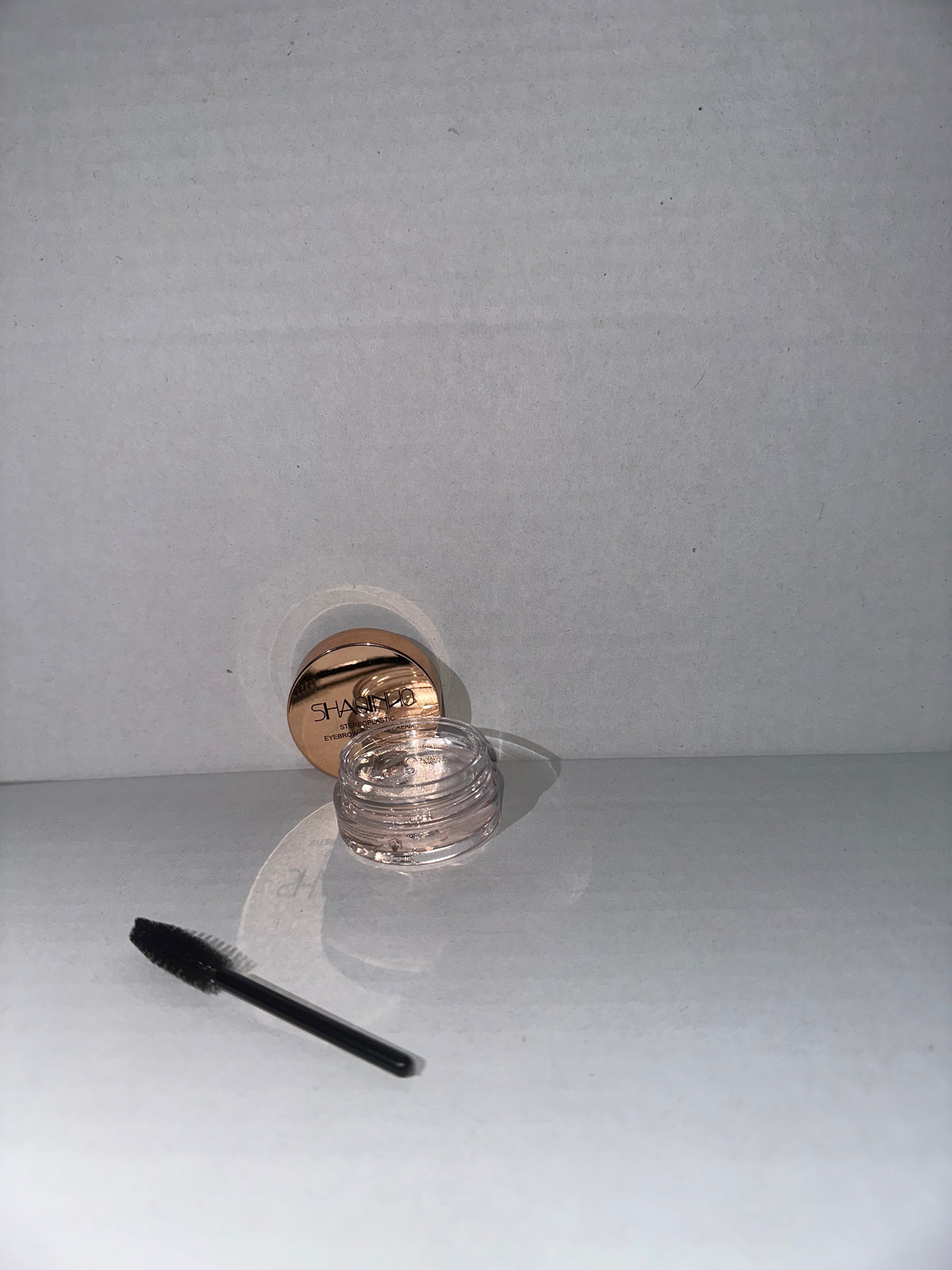 3D Eyebrow Styling Gel—waterproof, sweatproof, and built to last