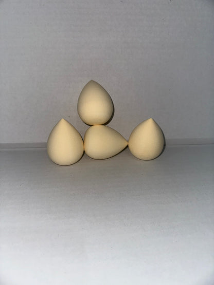 Large makeup sponge