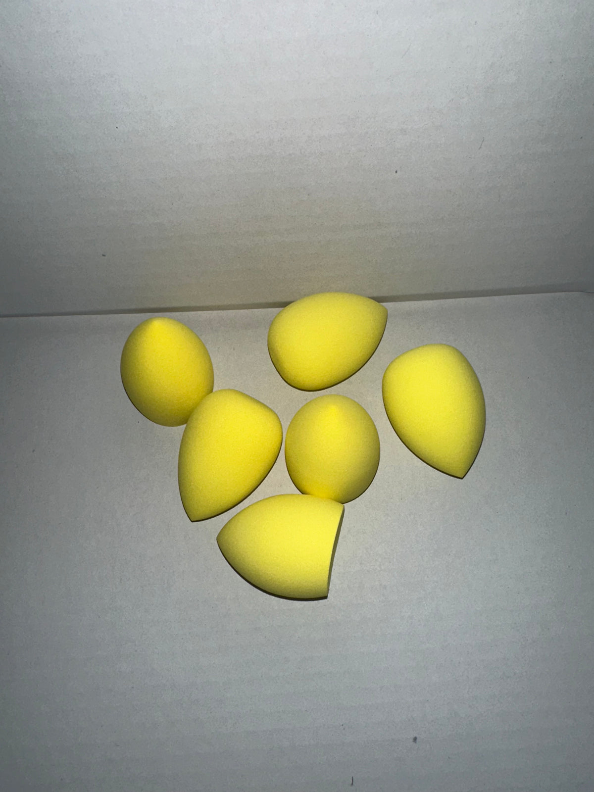 Large makeup sponges