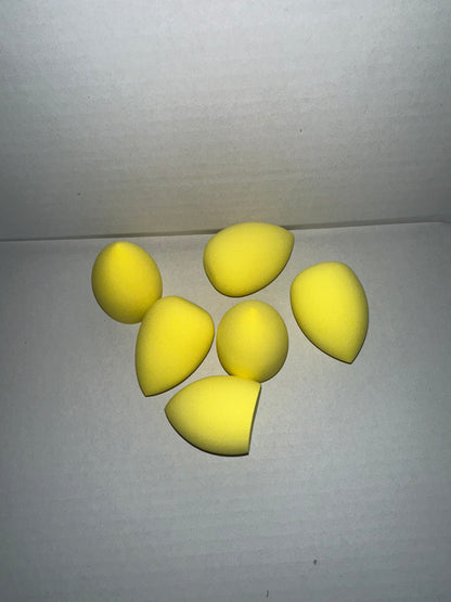 Large makeup sponges
