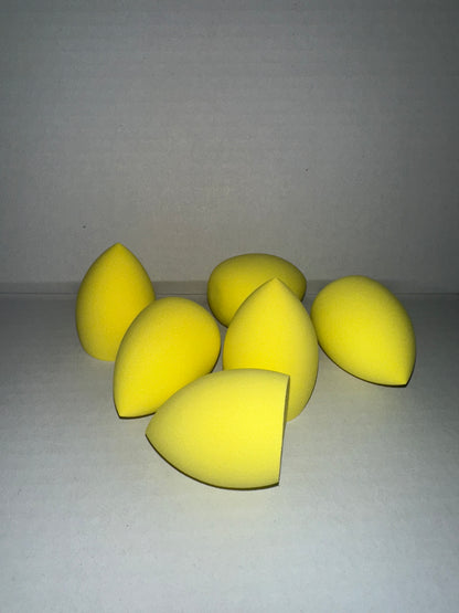 Large makeup sponges