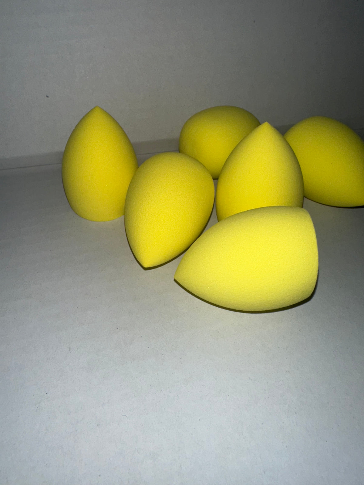 Large makeup sponges