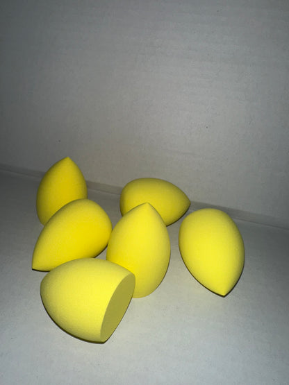 Large makeup sponges