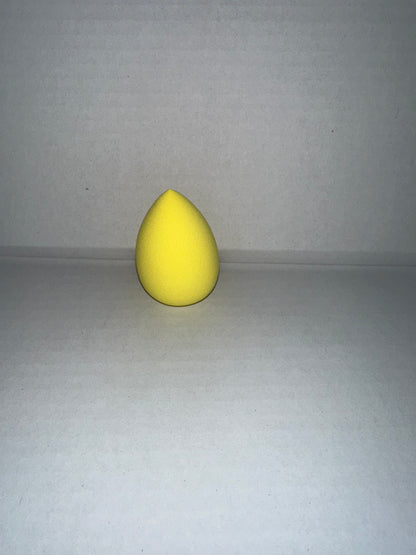 Large makeup sponges