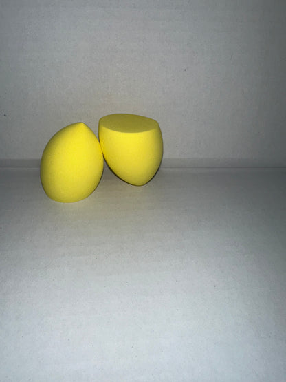 Large makeup sponges