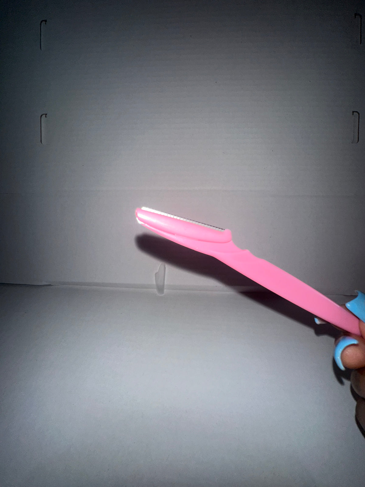 Eye brows razor