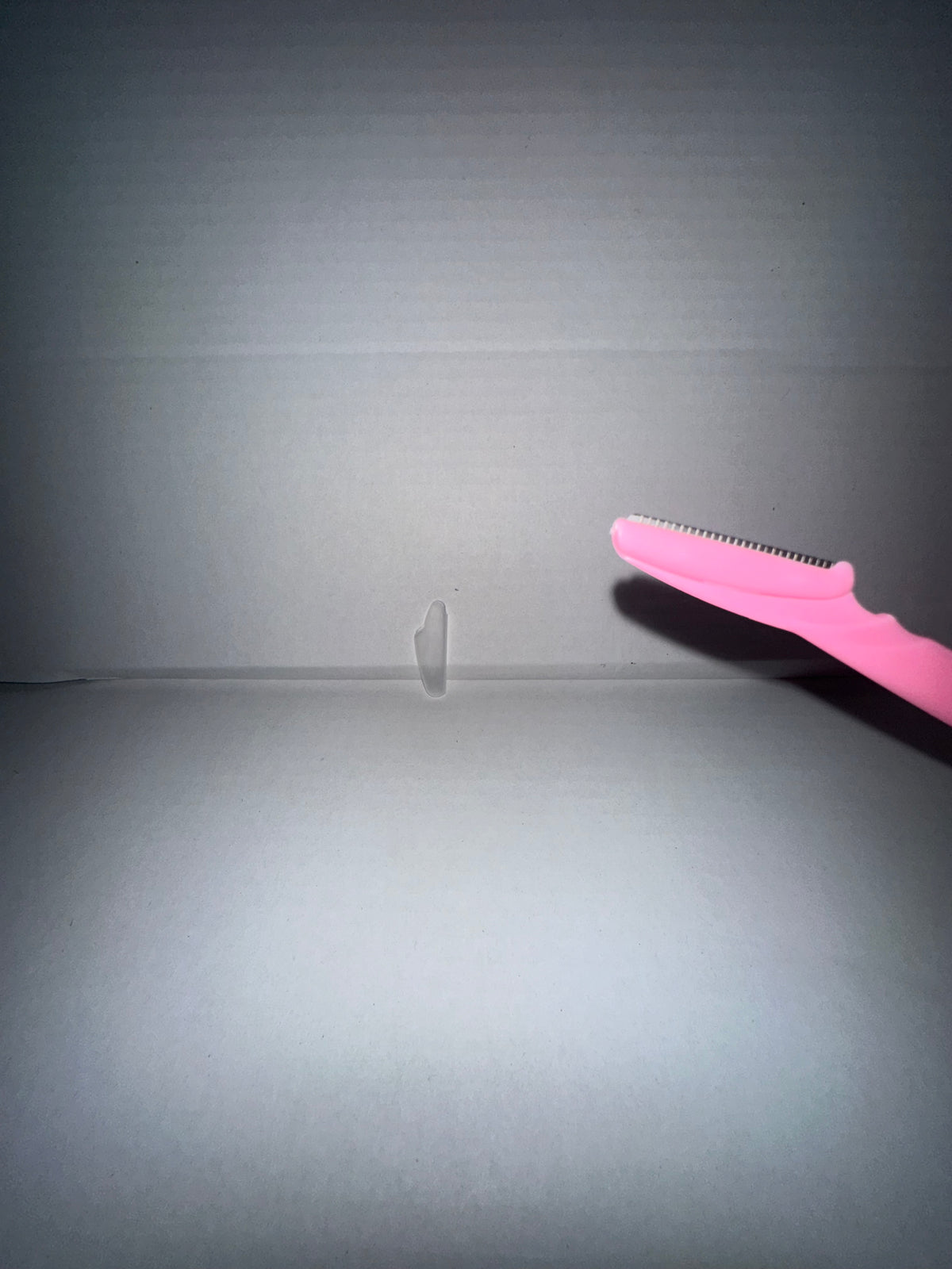 Eye brows razor