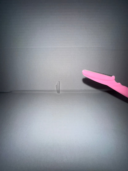 Eye brows razor