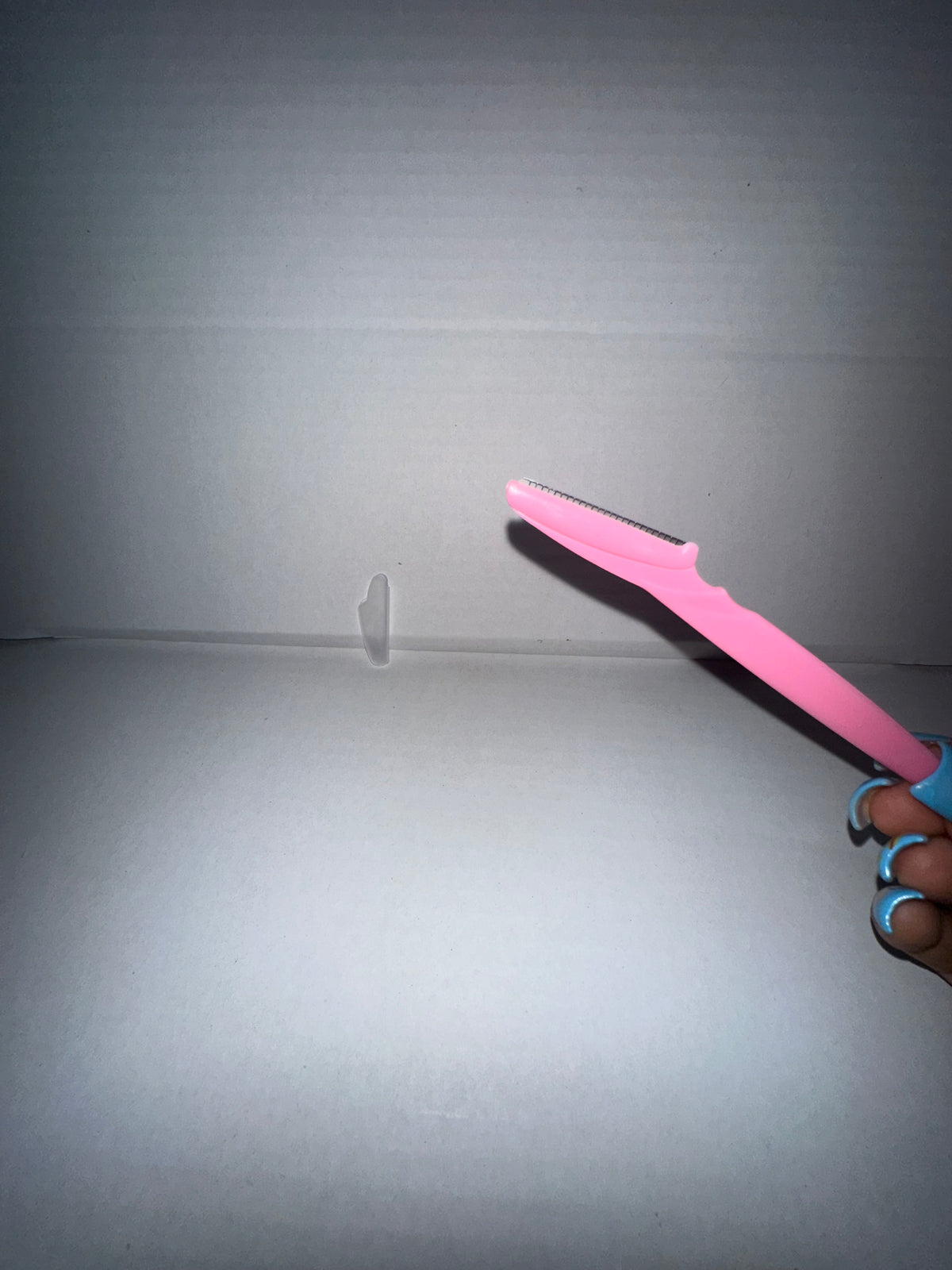 Eye brows razor