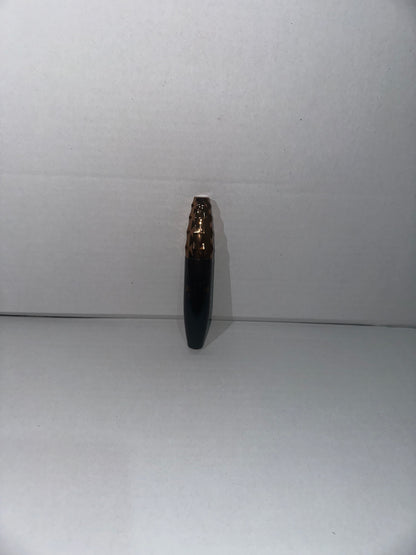 BMBN Black Fiber Mascara - Waterproof And Sweat-Proof, Ultra-Long And Thick Lasting - Natural Stain-Resistant - Easy to Apply - Creates Long And Charming Eyelashes