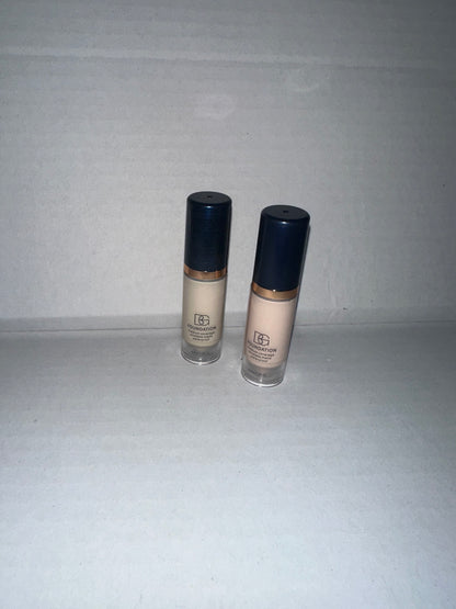 Mini water proof foundation/concealer