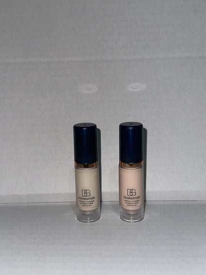 Mini water proof foundation/concealer