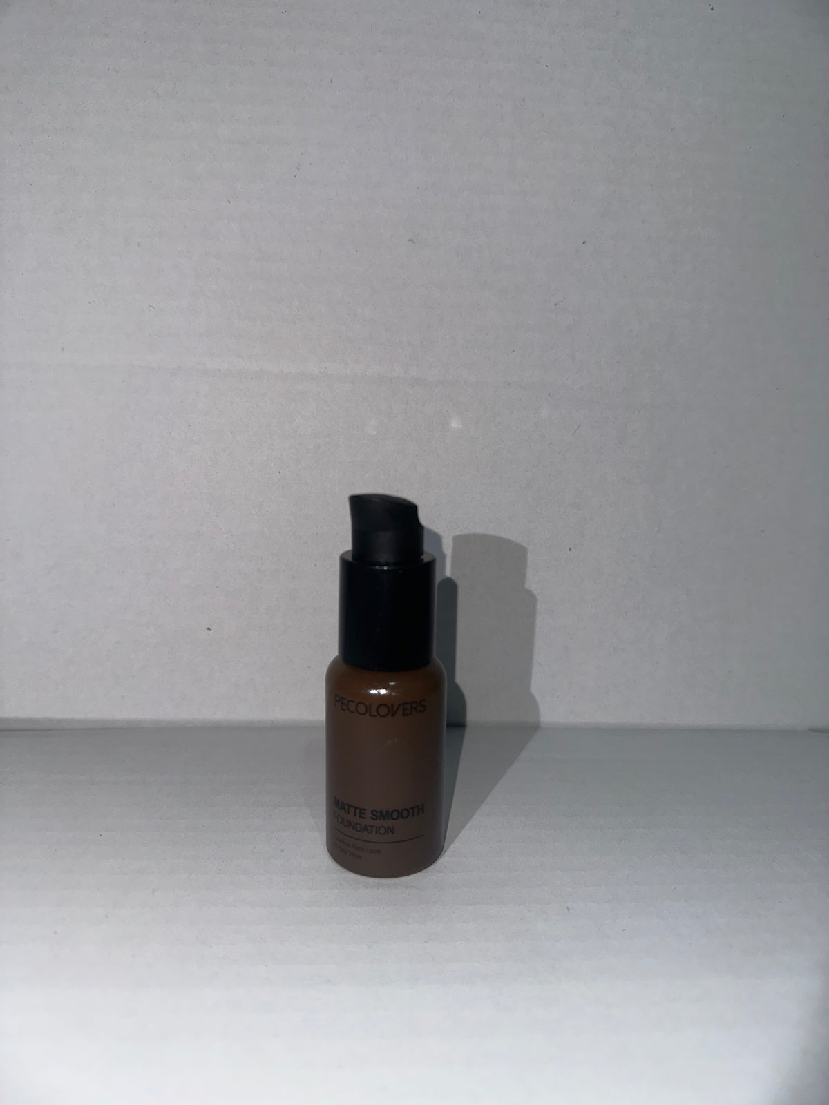 Mocha liquid foundation