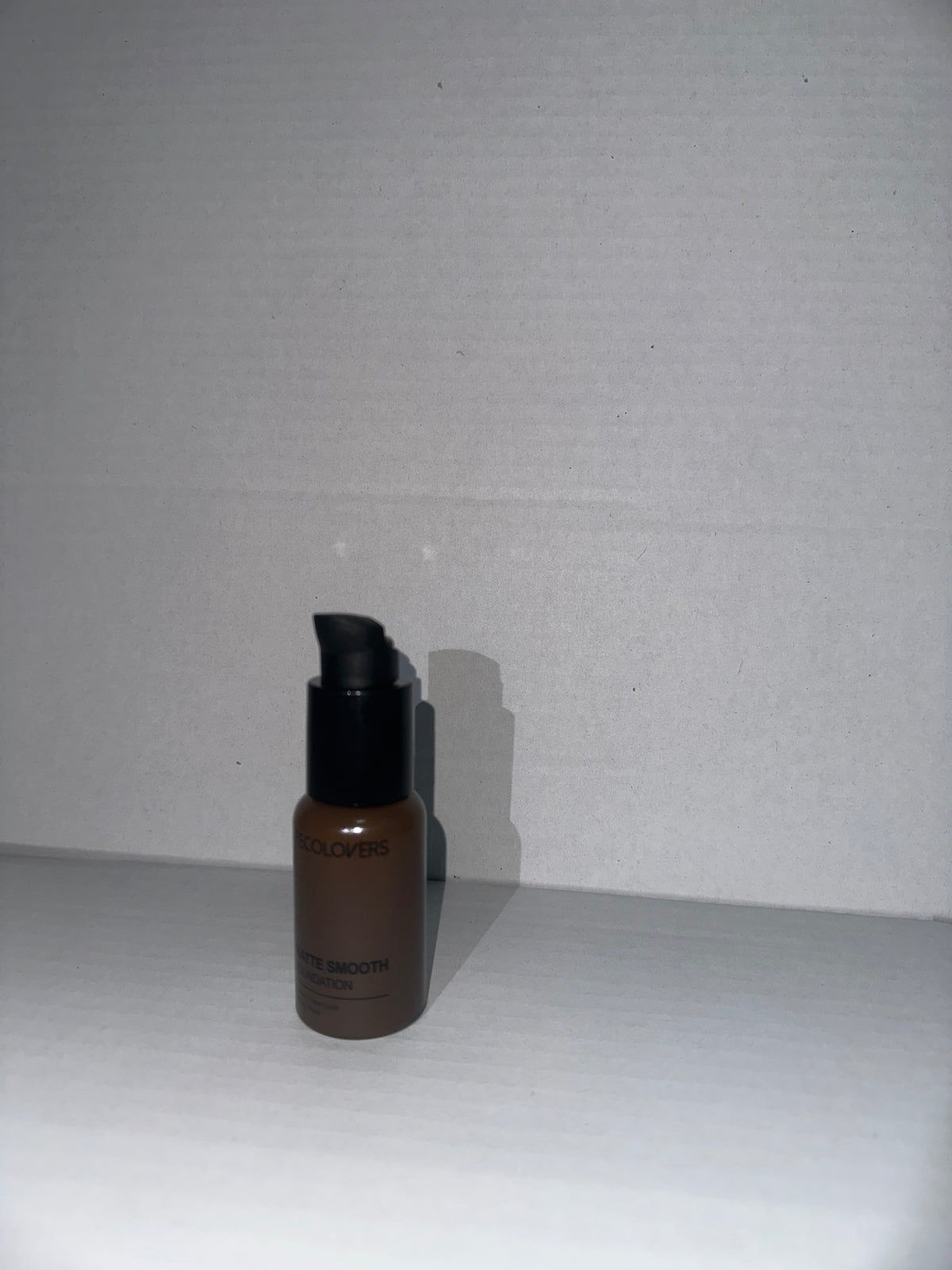 Mocha liquid foundation